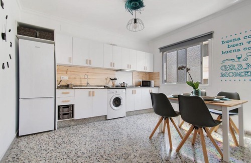 Las Palmas de Gran Canaria Casa | Casa Turquesa