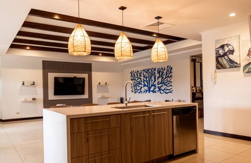 Playa Conchal Condominio | Casa Tua Newly Renovated condo T21 Reserva Conchal