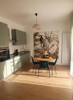 Francavilla al Mare Apartamento | Casa Tucano - Suite apartment