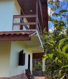 Lumiar Casa | Casa Tucanos Lumiar