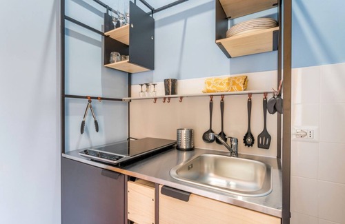 Flaminio Apartamento | Casa Tudor, Charmy British Eccentric Flat