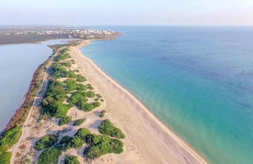 Torre Colimena Casa | Casa Tulipano 1 SX a soli 200 mt dal mare di Torre Colimena