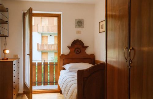 Ziano di Fiemme Apartamento | Casa Tullia by Go New Location
