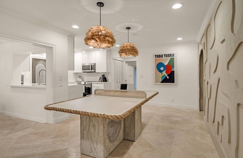 Coral Ridge Isles Casa | Casa Tulum waterfront house 4 Beds w/ Heated Pool