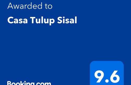 Sisal Casa | Casa Tulup Sisal