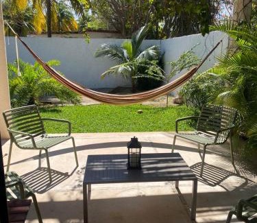 Sisal Casa | Casa Tulup Sisal