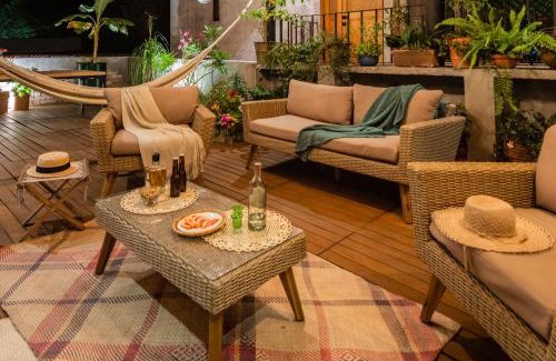 Coyoacán Cama Y Desayuno | Casa Tuna