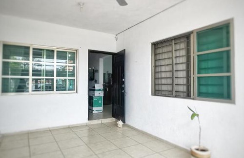 Chetumal Casa | Casa Tunich, con 2 habitaciones, 2 baños y cochera