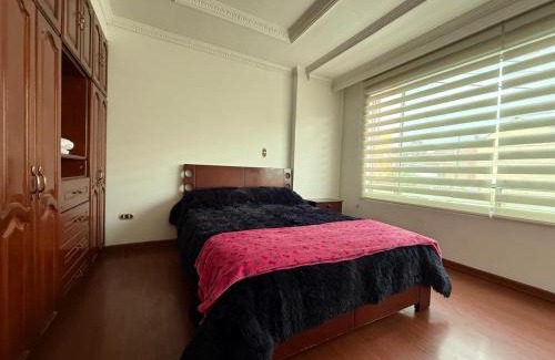 Zipaquira Casa | Casa turística elegante