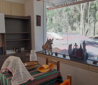 Sicuani Casa | Casa Turística Las Tunas - Habitación: Apu Marcahuiri