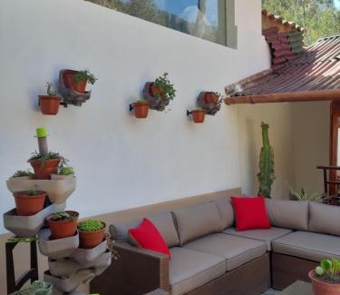 Sicuani Casa | Casa Turística Las Tunas - Habitación: Apu Marcahuiri