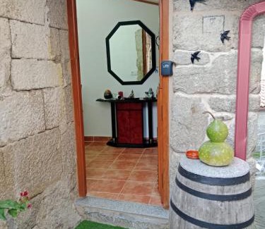 Parada de Sil Apartamento | Casa turística Lirio