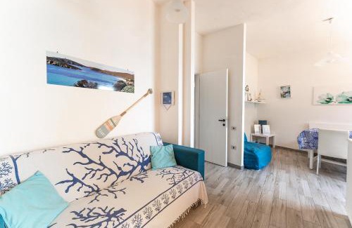 Santa Margherita di Pula Casa | Casa Turchese, Sea View Beachfront