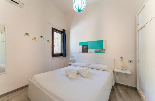 Santa Margherita di Pula Casa | Casa Turchese, Sea View Beachfront