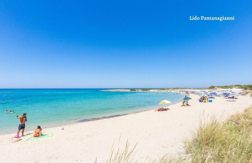 Pantanagianni-pezze Morelli Apartamento | Casa Turchese al piano terra
