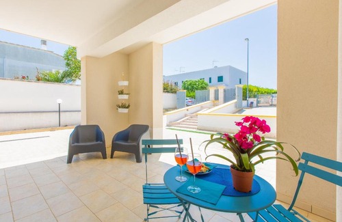 Pantanagianni-pezze Morelli Apartamento | Casa Turchese al piano terra