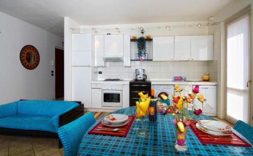 Vercana Apartamento | Casa Turchese con fantastica vista