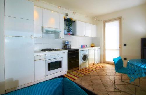 Vercana Apartamento | Casa Turchese con fantastica vista