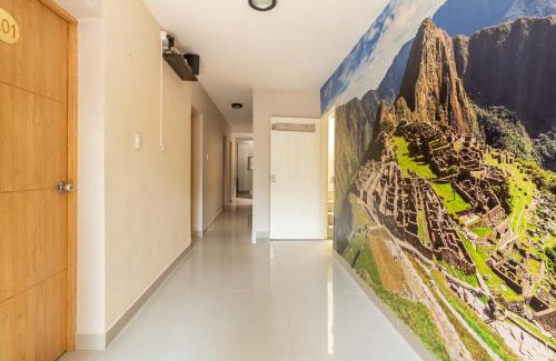 El Poblado Hotel | CASA TURISTICA MACHU PICCHU MEDELLIN