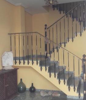 Centro histórico de Mérida Casa | Casa Turistica Termas aparcamiento y desayuno incluido