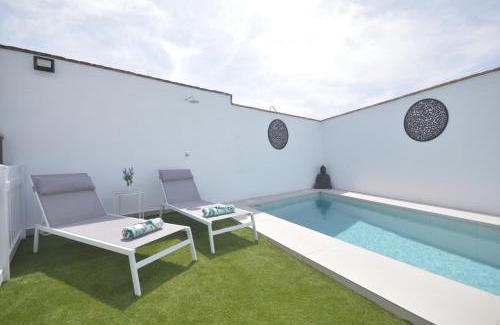 Conil de la Frontera Casa | Casa Turquesa