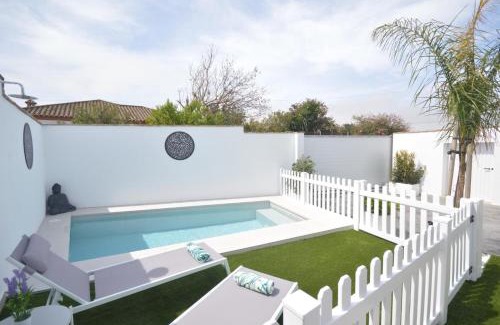 Conil de la Frontera Casa | Casa Turquesa