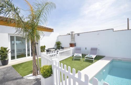 Conil de la Frontera Casa | Casa Turquesa