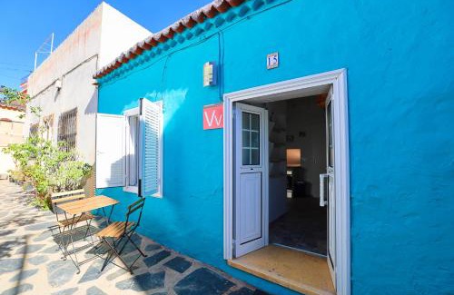 Tazacorte Casa | Casa Turquesa en Tazacorte