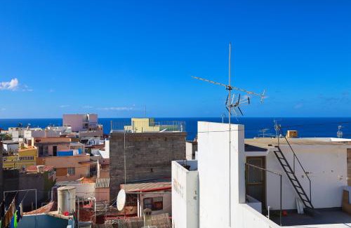 Tazacorte Casa | Casa Turquesa en Tazacorte