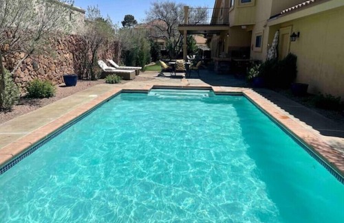 Biggs Field Casa | Casa Tuscany