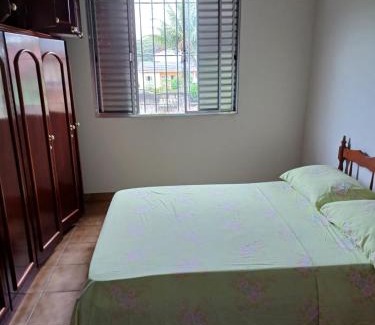 Jardim Carolina Casa | Casa Ubatuba