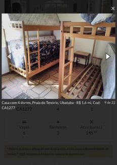 Tenorio Casa | Casa Ubatuba Tenório