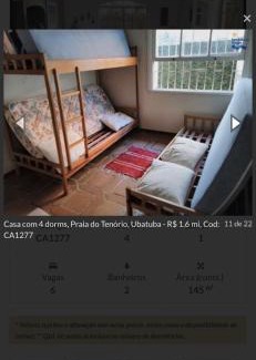 Tenorio Casa | Casa Ubatuba Tenório
