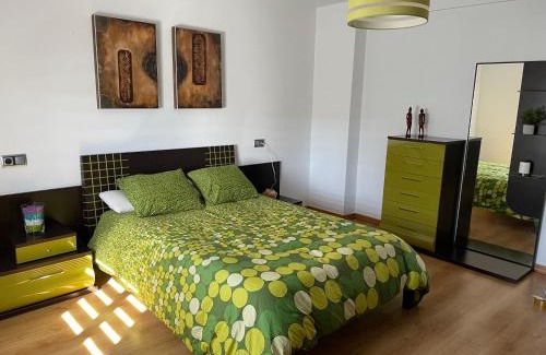 Úbeda Casa | Casa Ubedí en pleno casco histórico