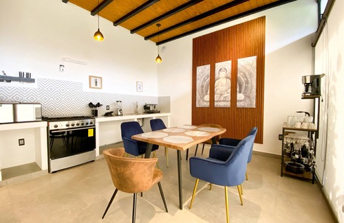Tepoztlán Casa | Casa Ubicada en Tepoztlán Morelos