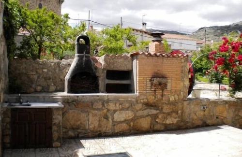 Solosancho Cabaña | Casa Ulaca para 8 personas