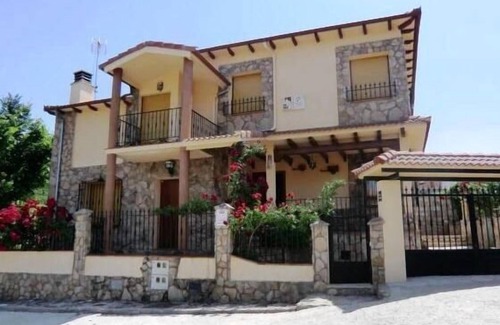 Solosancho Cabaña | Casa Ulaca para 8 personas