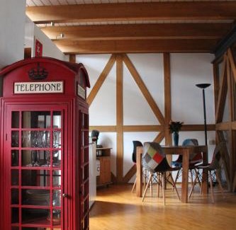 Bad Kreuznach Apartamento | CASA UNA im Herzen von Bad Kreuznach