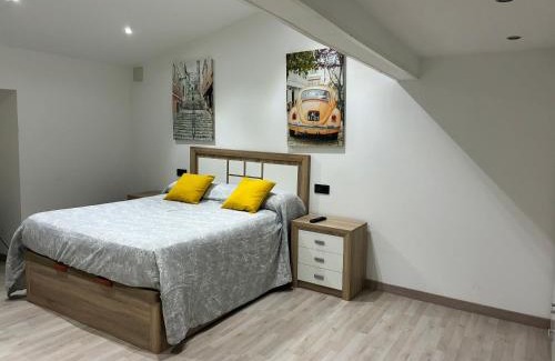 Santiago de Compostela Casa | Casa unifamiliar Vidan, Santiago de Compostela entorno rural