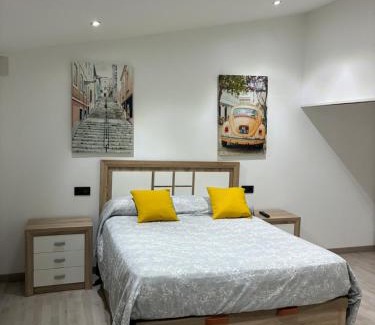Santiago de Compostela Casa | Casa unifamiliar Vidan, Santiago de Compostela entorno rural