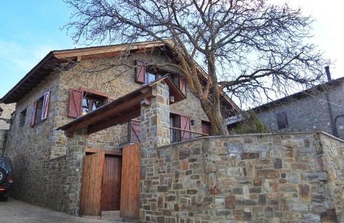 Urtx Chalet De Esquí | CASA UNIFAMILIAR 8 pax con jardín URTX - CERDANYA