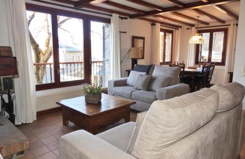 Urtx Chalet De Esquí | CASA UNIFAMILIAR 8 pax con jardín URTX - CERDANYA