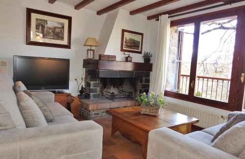 Urtx Chalet De Esquí | CASA UNIFAMILIAR 8 pax con jardín URTX - CERDANYA