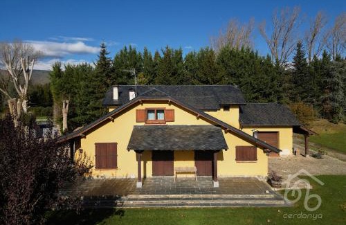 Guils de Cerdanya Casa | Casa unifamiliar en Bolvir