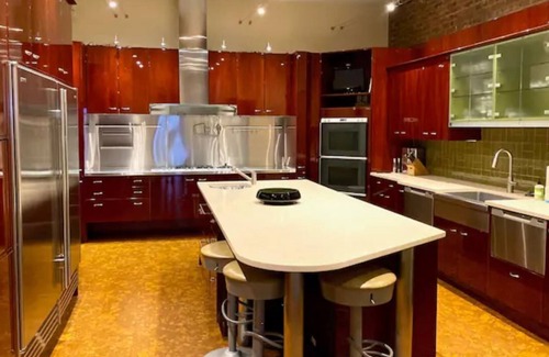 Downtown Apartamento | Casa Urbana's - The Inn-Keeper's Hideaway Bedroom