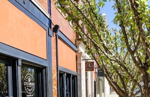 Downtown Apartamento | Casa Urbana's - The Inn-Keeper's Hideaway Bedroom