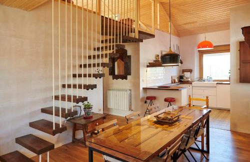 Covaleda Chalet De Esquí | Casa Urbión-Pinares de Soria