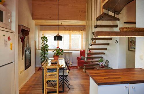 Covaleda Chalet De Esquí | Casa Urbión-Pinares de Soria