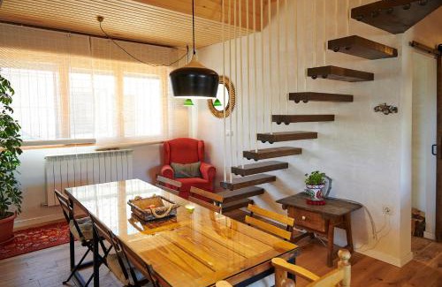Covaleda Chalet De Esquí | Casa Urbión-Pinares de Soria