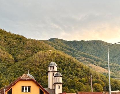 Sadu Casa | Casa Ursului - Rustic house in traditional village